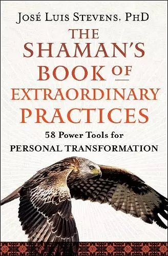 The Shaman's Book of Extraordinary Practices cover