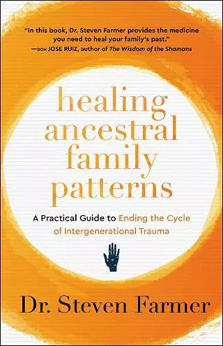 Healing Ancestral Family Patterns cover