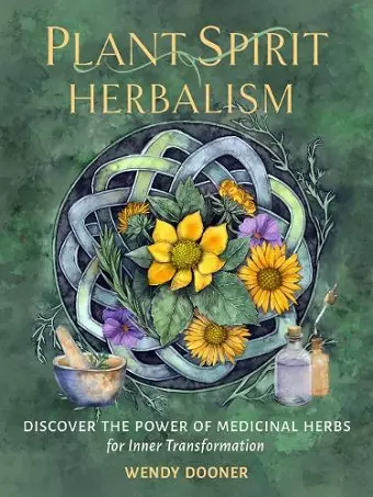 Plant Spirit Herbalism cover