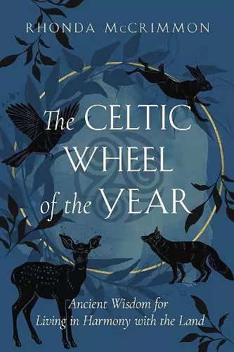 The Celtic Wheel of the Year cover