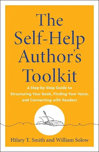 The Self-Help Author's Toolkit cover