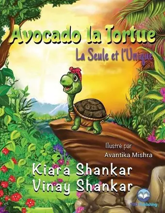 Avocado la Tortue cover