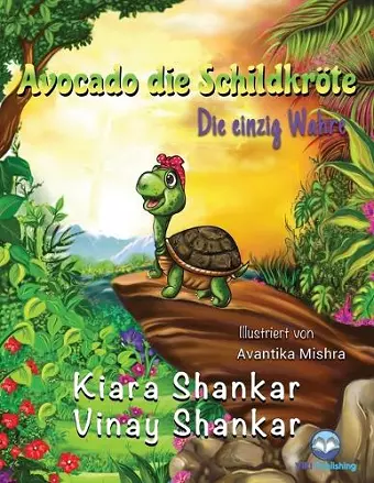 Avocado die Schildkröte cover