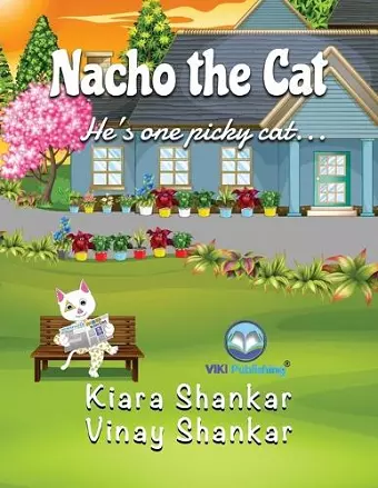 Nacho the Cat cover