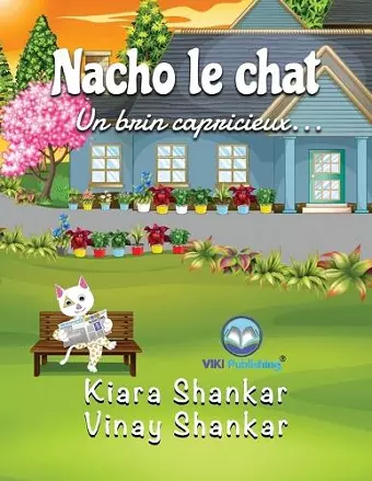 Nacho le chat cover