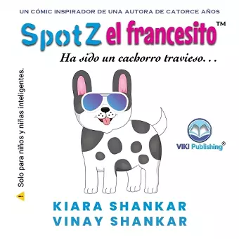 SpotZ el francesito cover