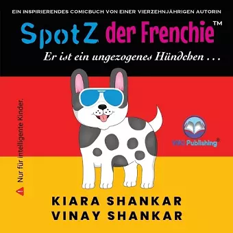 SpotZ der Frenchie cover