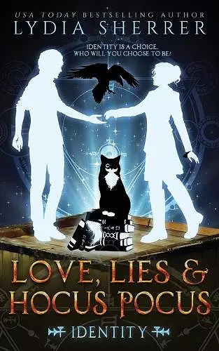 Love, Lies, and Hocus Pocus Identity cover