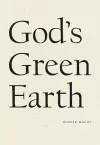 God's Green Earth cover