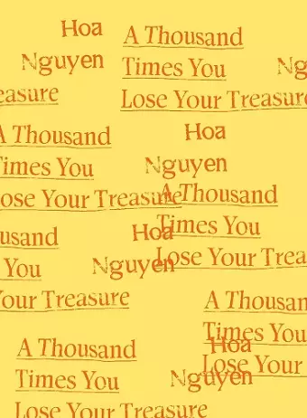 A Thousand Times You Lose Your Treasure cover