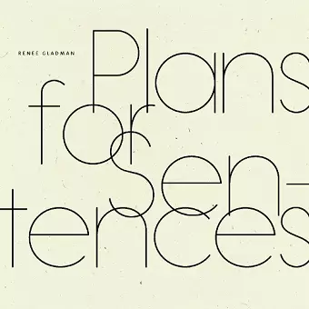 Plans for Sentences cover