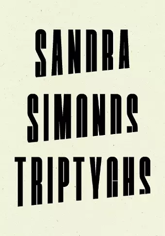 Triptychs cover