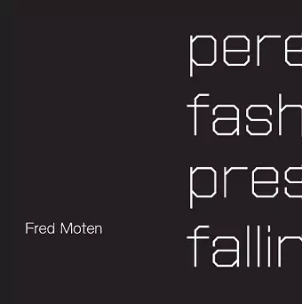 Perennial Fashion   Presence Falling cover