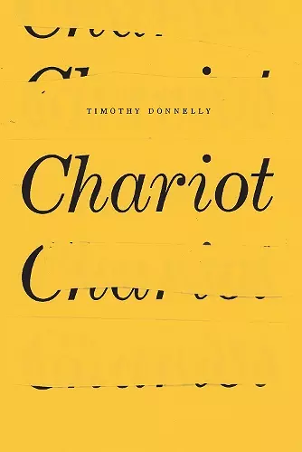 Chariot cover