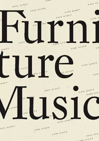 Furniture Music cover