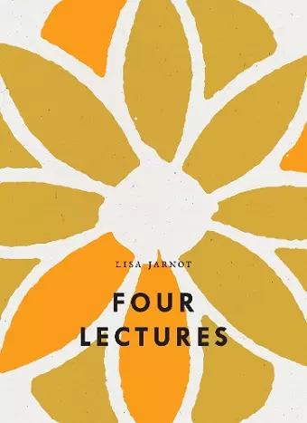 Four Lectures cover