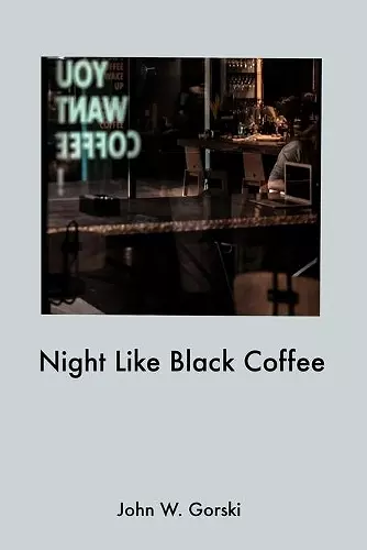 Night Like Black Coffee cover