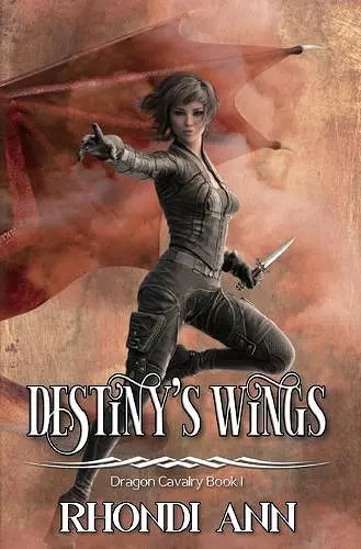 Destiny's Wings cover