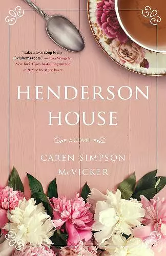 Henderson House cover