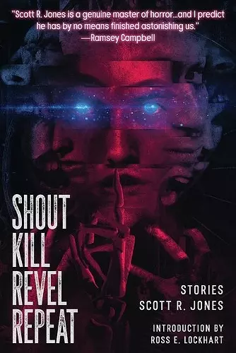 Shout Kill Revel Repeat cover