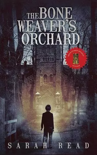 The Bone Weaver's Orchard cover