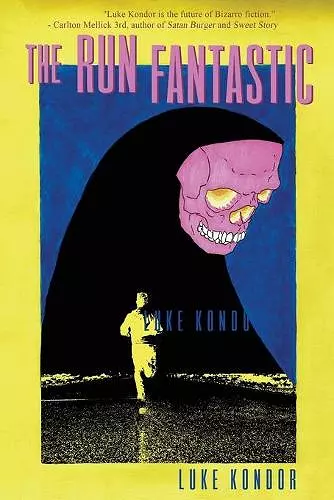 The Run Fantastic cover