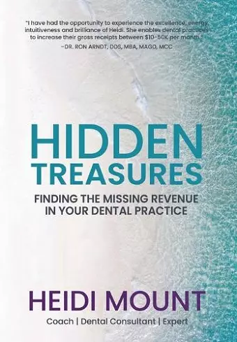 Hidden Treasures cover