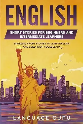 English Short Stories for Beginners and Intermediate Learners cover