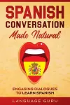 Spanish Conversation Made Natural cover