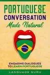 Portuguese Conversation Made Natural cover