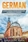 German Short Stories for Beginners and Intermediate Learners cover