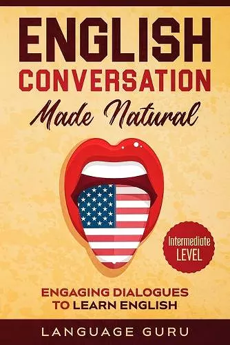 English Conversation Made Natural cover