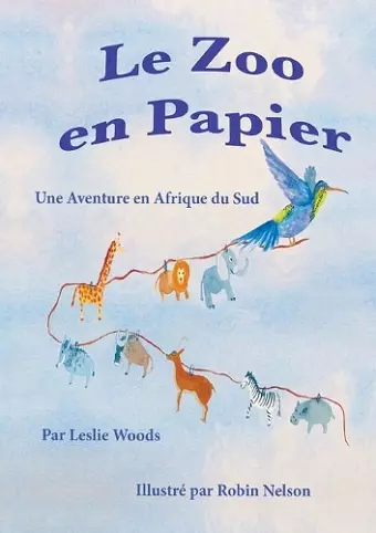 Le Zoo en Papier cover