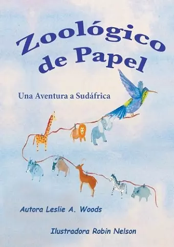 Zoológico de Papel cover