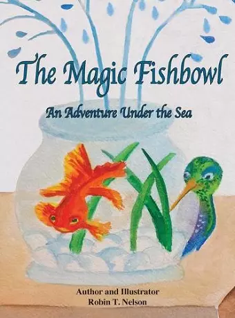 The Magic Fishbowl cover