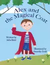 Alex and the Magical Flying Coat cover