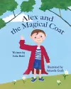 Alex and the Magical Flying Coat cover