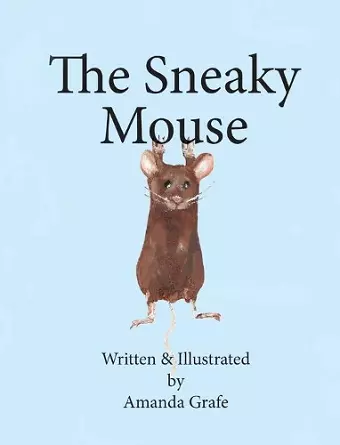 The Sneaky Mouse cover