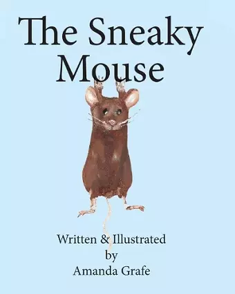 The Sneaky Mouse cover