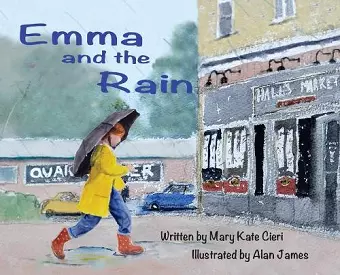 Emma and the Rain cover