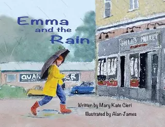 Emma and the Rain cover