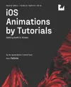 iOS Animations by Tutorials (Seventh Edition) cover