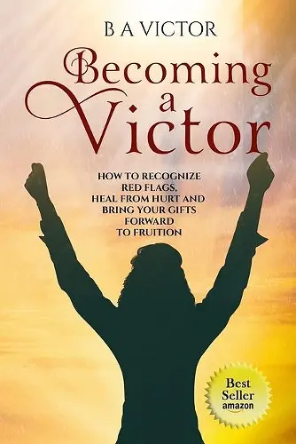 Becoming A Victor cover