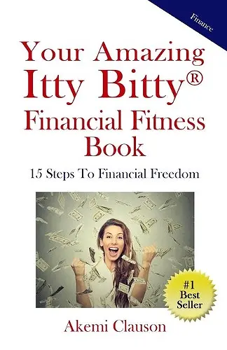 Your Amazing Itty Bitty(R) Financial Fitness Book cover