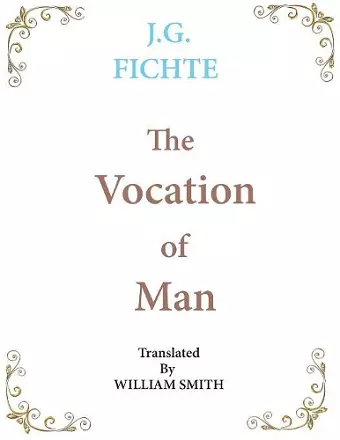 The Vocation of Man cover