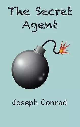 The Secret Agent cover