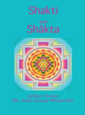 Shakti and Shâkta cover