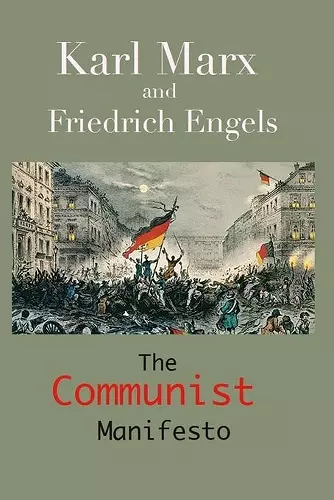 The Communist Manifesto cover