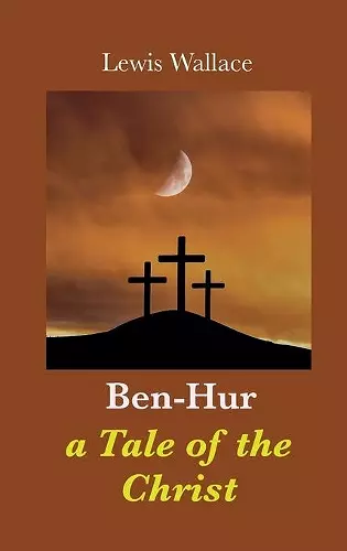 Ben-Hur cover