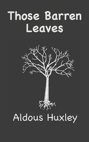 Those Barren Leaves cover